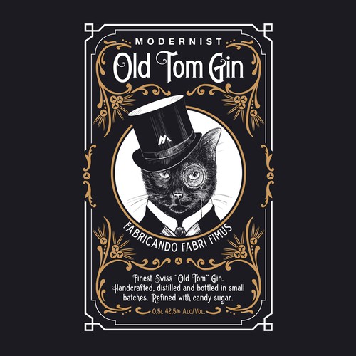 Old Tom Gin