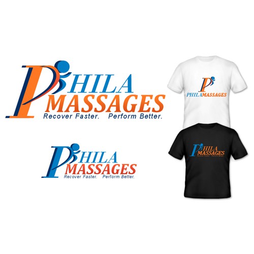 Logo for Phila Massages