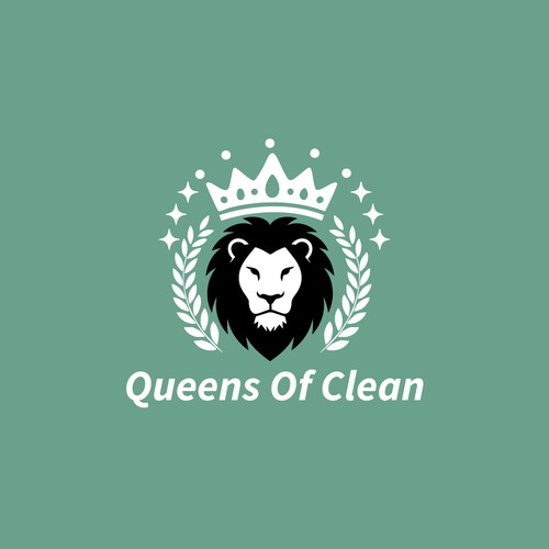 Queens Of Clean Logo