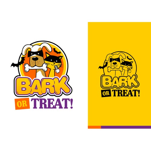 Bark or Treat!