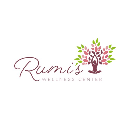 Logo Design for a Wellness Center