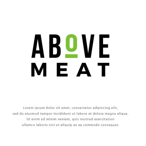 ABOVE MEAT