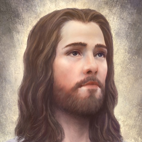 Jesus Portrait