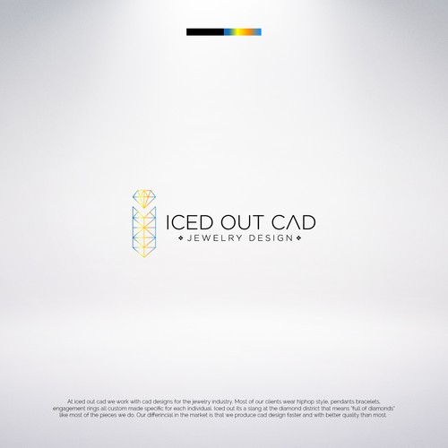 ICED OUT CAD