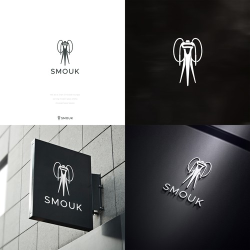 Logo for SMOUK