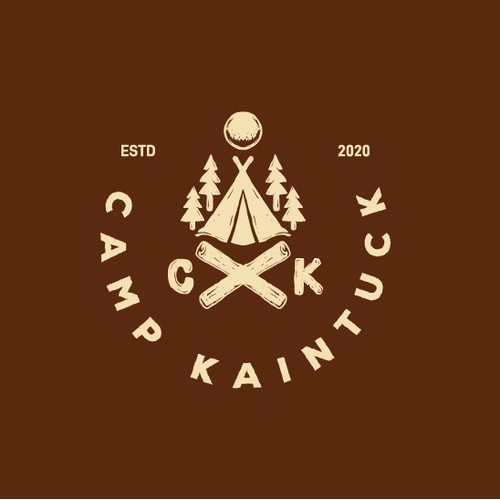 camp kaintuck logo