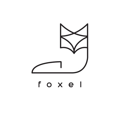 Logo for Kitchen Ware Brand (Foxel)