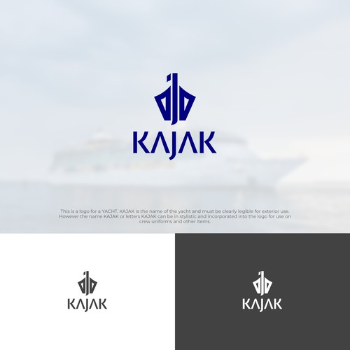 Logo Concept for Kajak (unOfficial)