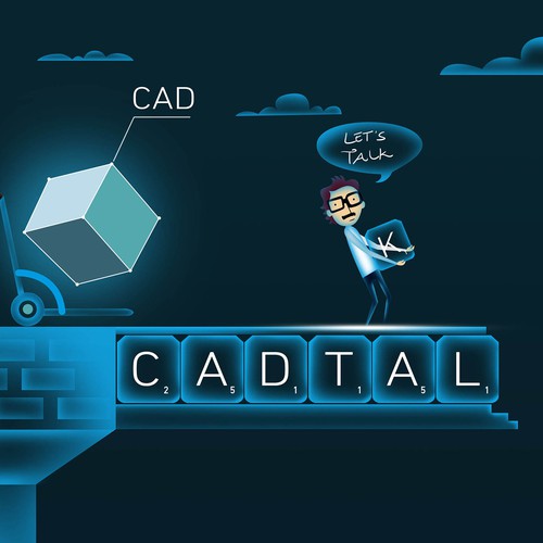 CADTalk Infographic