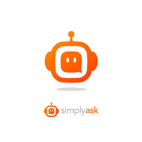 SimplyAsk Logo Design Proposal (For sale)