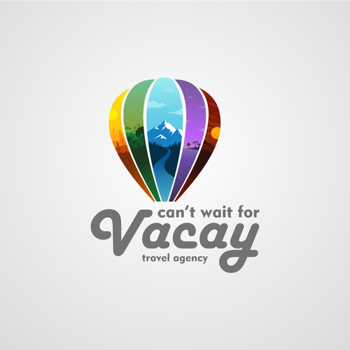 Can't Wait for Vacay Travel Agency