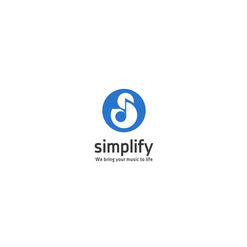 Simplify logo