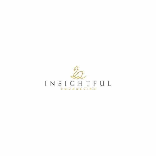 Elegant Logo For Insightful