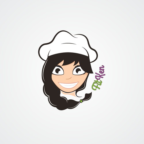Illustration for a cook and lifestyle Youtube channel 