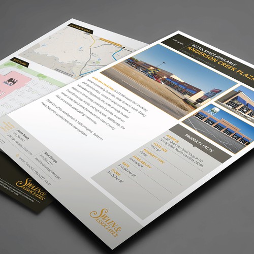 Create our Marketing Flyer Templates