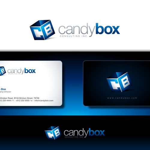 Logo for Candybox Consulting Inc.