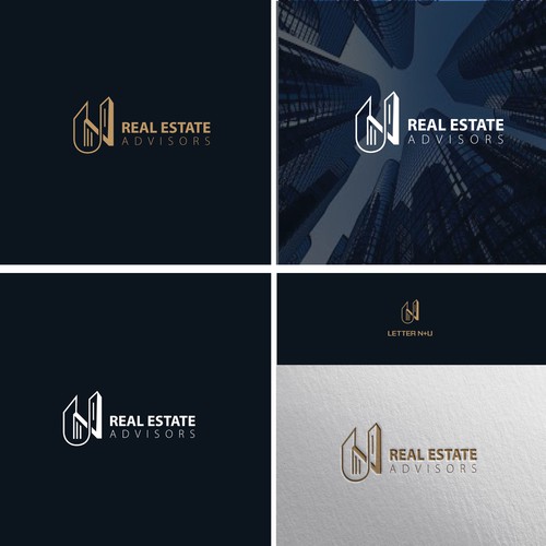 NU Real Estate Logo 