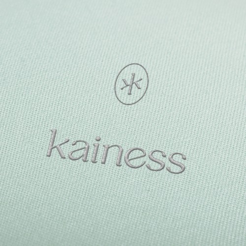kainess wordmark