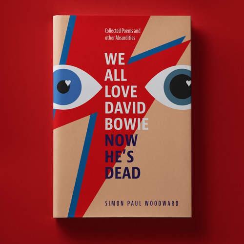 David Bowie Book Cover