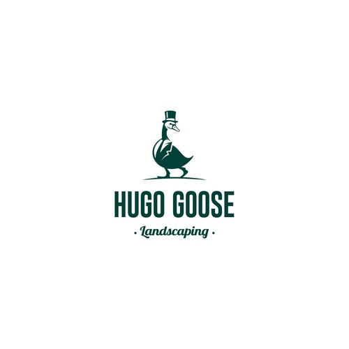 Hugo goose