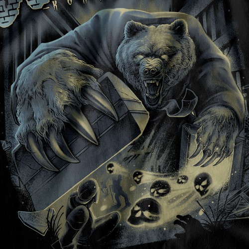 BEAR MAFIA