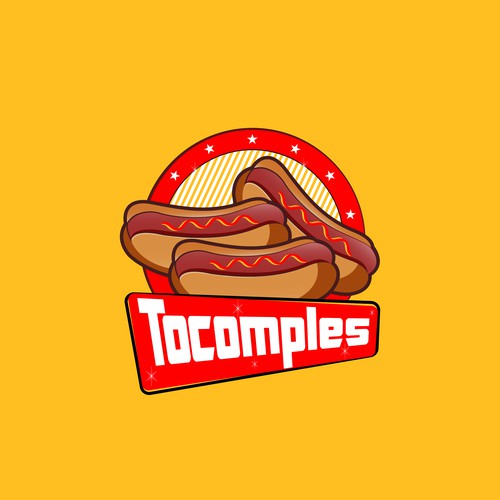 Logo design for  " Tocomples "