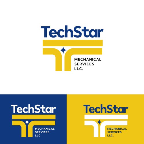 Simple and memorable icon logo