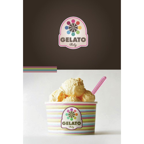 Gelato Logo
