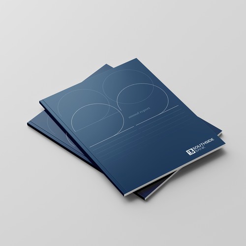 Annual Report - Cover Design 