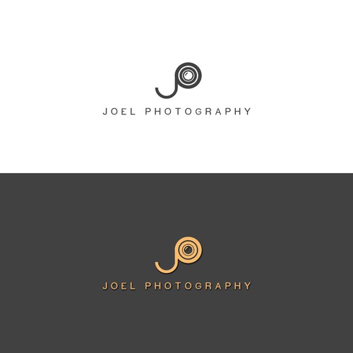  Logo for aspiring photographer