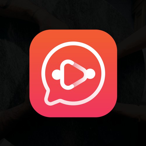 dating video call icon