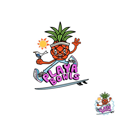 sticker contest entry
