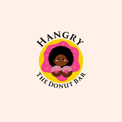 Logo Hangry