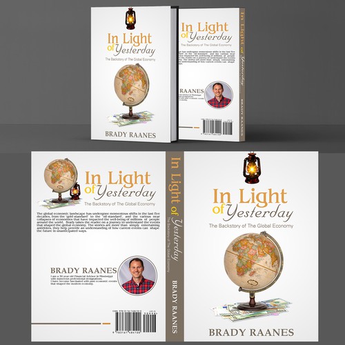 Book Cover for Brady Raanes