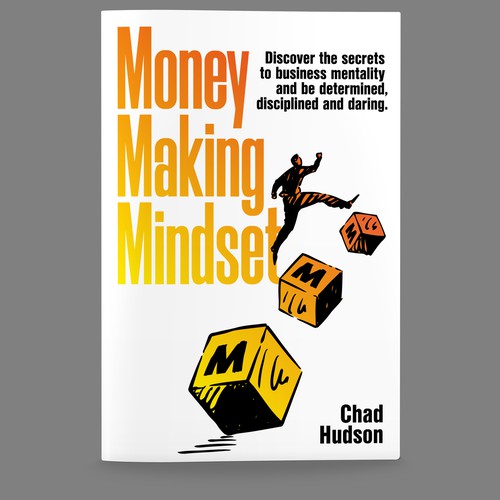 Money Making Mindset book cover