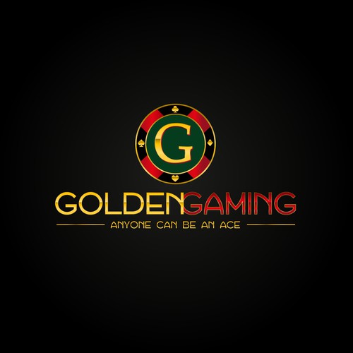 Logo for casino online games