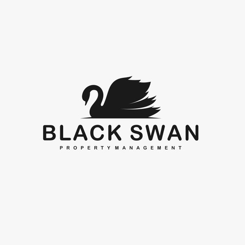 Black Swan Logo