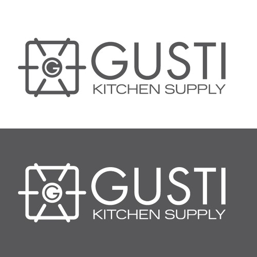 logo for Gusti Kitchen Supply