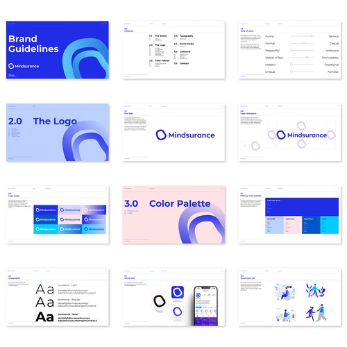 Mindsurance Brand Guidelines