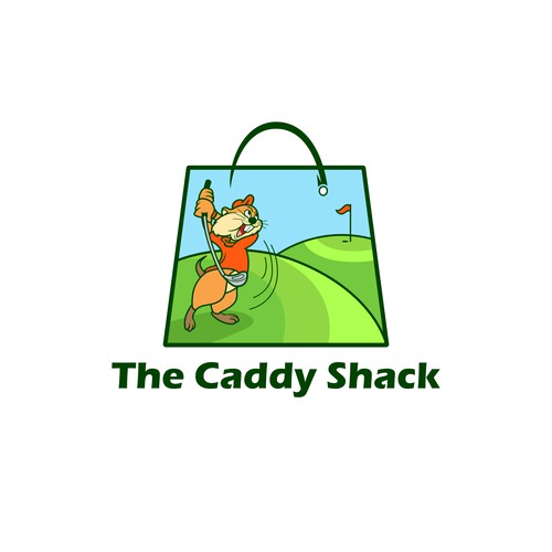 The Caddy Shack - Gopher and golf bar