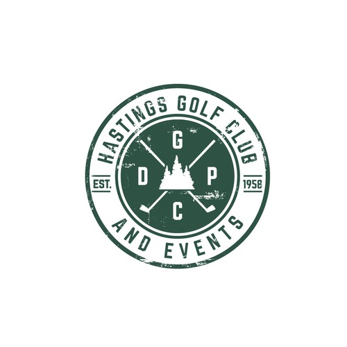 golf club logo