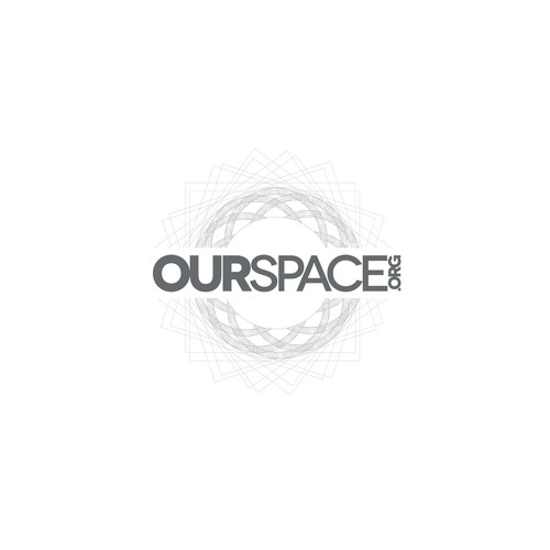 OurSpace.Org Logo Design with creative freedom