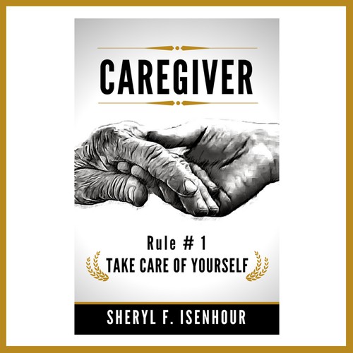 caregivers book cover