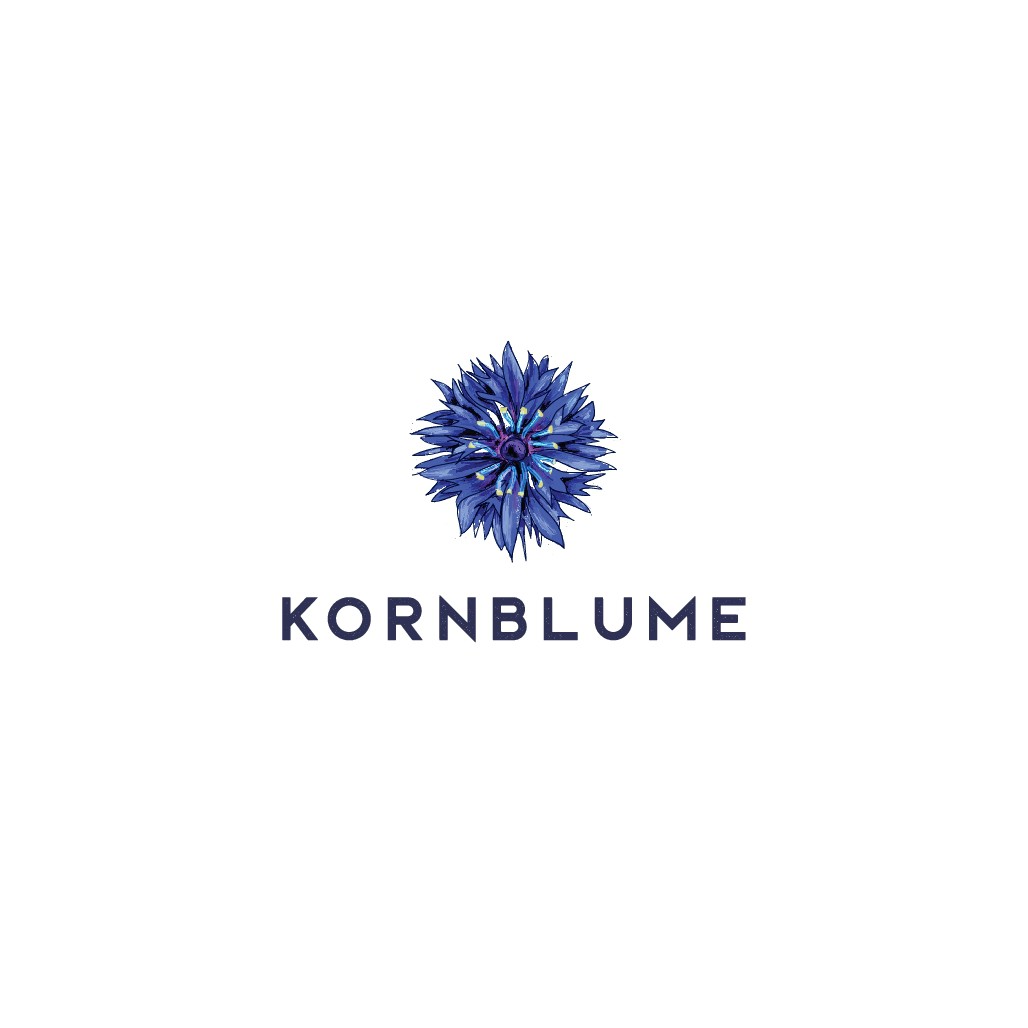 Kornblume