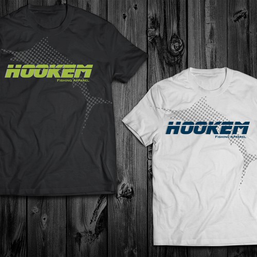 Hookem Fishing Apparel 