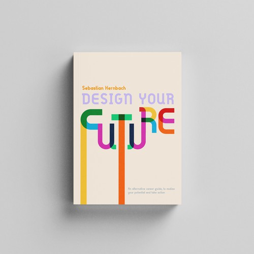 Book Cover Design Dualism