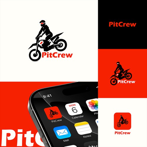 Logo for Dirt Bike Racing 
