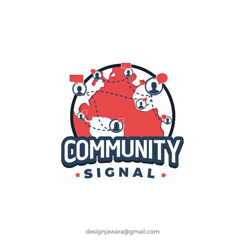 Community Signal Logo