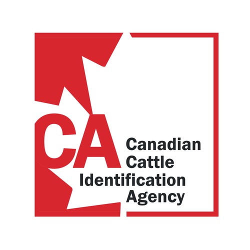 Clean, engaging logo for agricultural enforcement agency in Canada