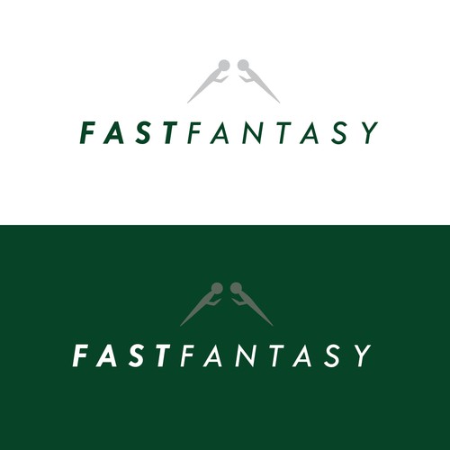 Fast Fantasy Logo Design